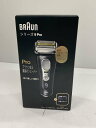 【中古】BRAUN◆シリーズ9Pro電気シェーバー/9410s【家電・ビジュアル・オーディオ】