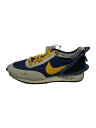 【中古】NIKE◆DAYBREAK/UNDERCOVER/27cm/NVY【シューズ】