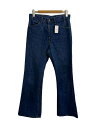 【中古】Levi’s◆ボトム/33/コットン/IDG/40646-0913/ベルボトム/78年製/オレンジタブボタン裏8【メンズウェア】