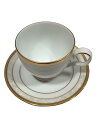 【中古】Noritake◆カップ&ソーサー/11点以上/WHT【キッチン用品】