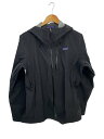 【中古】patagonia◆Torrentshell 3L Jacket/ジャケット/M/ナイロン/BLK/無地/STY85420FA24【メンズウェア】(4)
