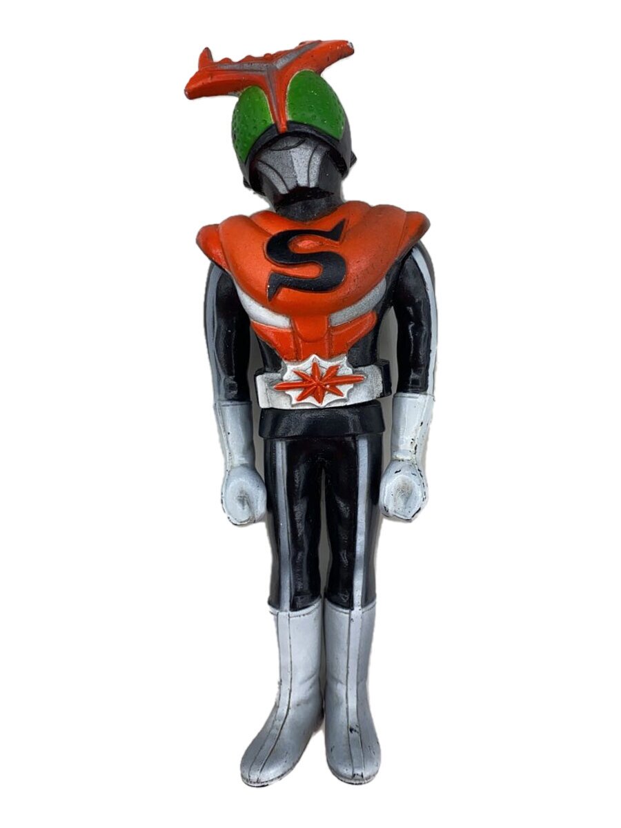 楽天市場】ソフビ 仮面ライダー ストロンガーの通販