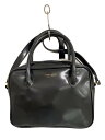 【中古】CLASKA Gallery & Shop DO◆ボストンバッグ/--/BLK/無地【バッグ】(4)