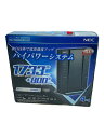 【中古】NEC◆無線LANルーター(Wi-Fiルーター) PA-WG2600HS2【パソコン】(2)
