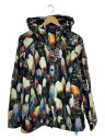 【中古】ROXY◆ウェアー/ジャケットのみ/S/マルチカラー【スポーツ】