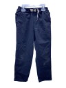 【中古】GRAMICCI◆ボトム/120cm/ポリエステル/GRY/18PT-07【キッズ】(4)