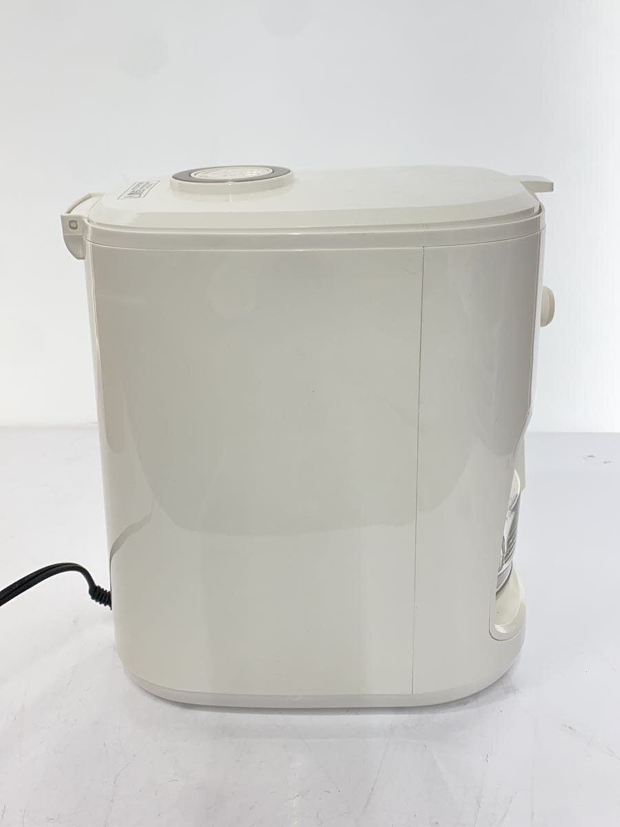 【中古】IRIS OHYAMA◆ホットビバレッジメーカー WLIAC-A600-W/ホワイト/白【家電・ビジュアル・オーディオ】