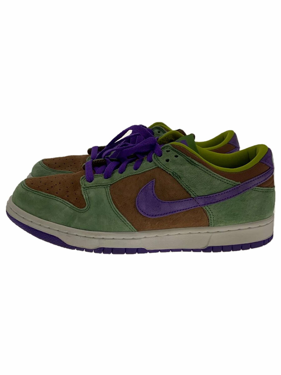 NIKE◆ローカットスニーカー/27cm/GRN/DA1469-200//