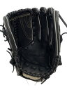 【中古】MIZUNO◆Global Elite/H selection Signa/グローブ/投手用//右利き用/BLK【スポーツ】
