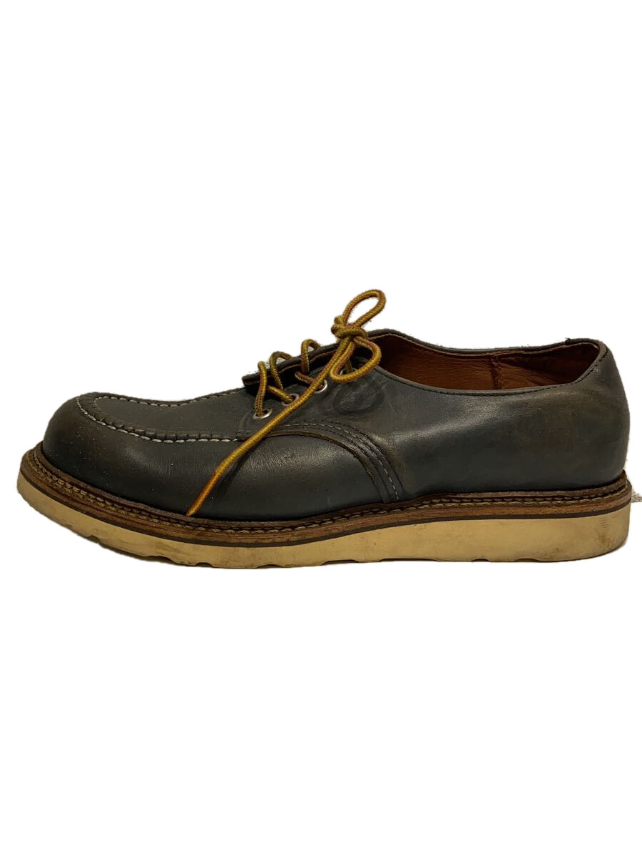 【未使用】 レッドウイング8100 / インディゴポーテージ / ７1/2 D RED WING SHOES REDWING レッドウィング US8D 26cm フォアマン