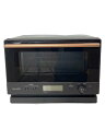 【中古】SHARP◆レンジ/RE-W185J-B【家電・ビジュアル・オーディオ】