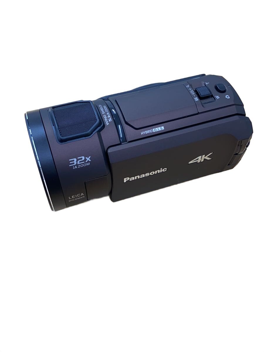 【中古】Panasonic◆ビデオカメラ HC-WX2M【カメラ】