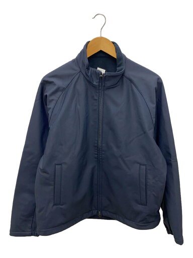 【中古】SHIPS◆フリースジャケット/M/ナイロン/NVY/無地/114-05-0503【メンズウェア】 【中古】SHIPS◆フリースジャケット/M/ナイロン/NVY/無地/114-05-0503【メンズウェア】