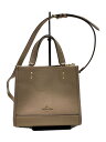 【中古】COACH◆トートバッグ/レザー/BEG/C0971【バッグ】(4)