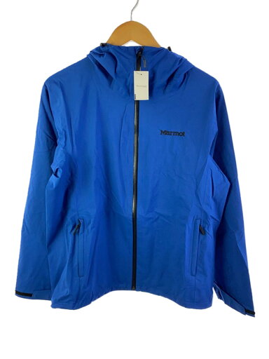 【中古】Marmot◆ナイロンジャケット/L/ナイロン/BLU/TOMTJK03【メンズウェア】 【中古】Marmot◆ナイロンジャケット/L/ナイロン/BLU/TOMTJK03【メンズウェア】
