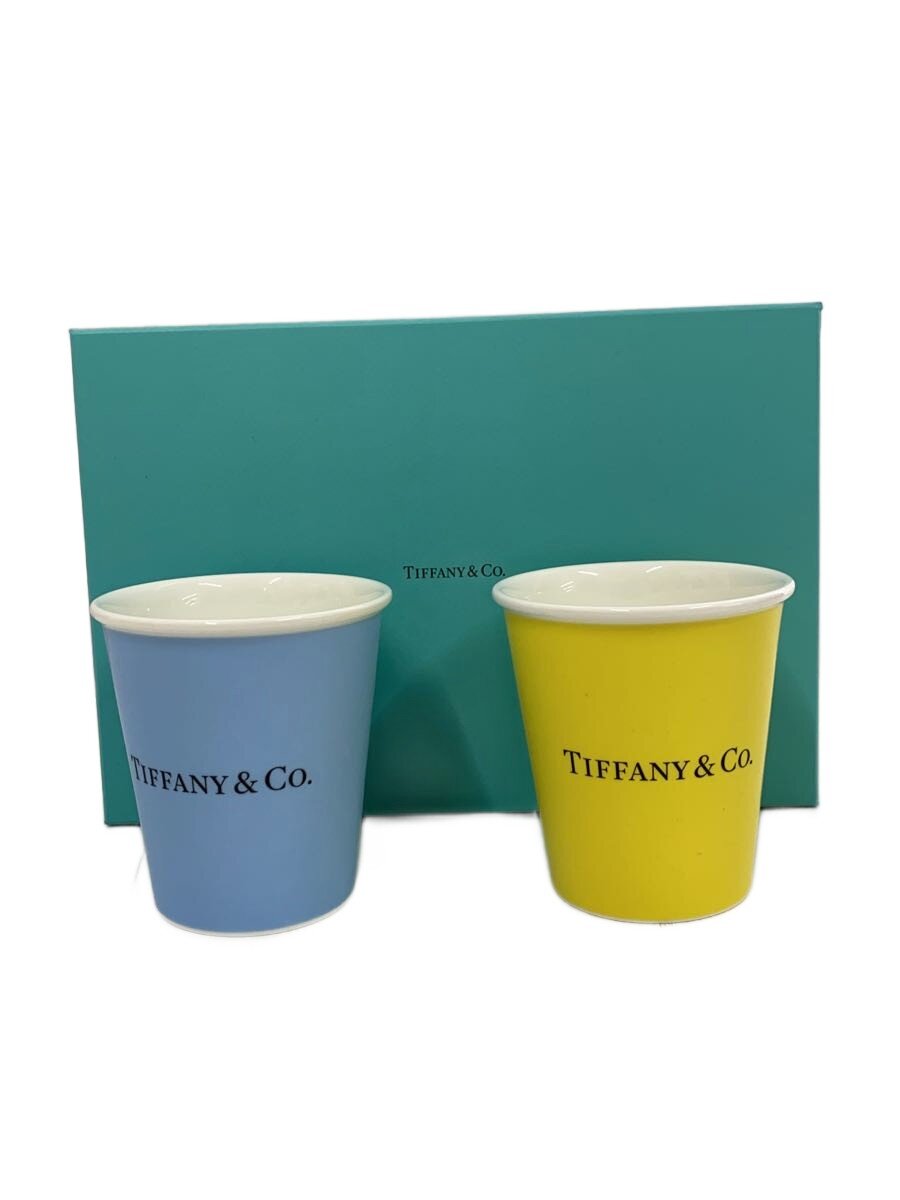 【中古】TIFFANY&Co.◆グラス/2点セッ�