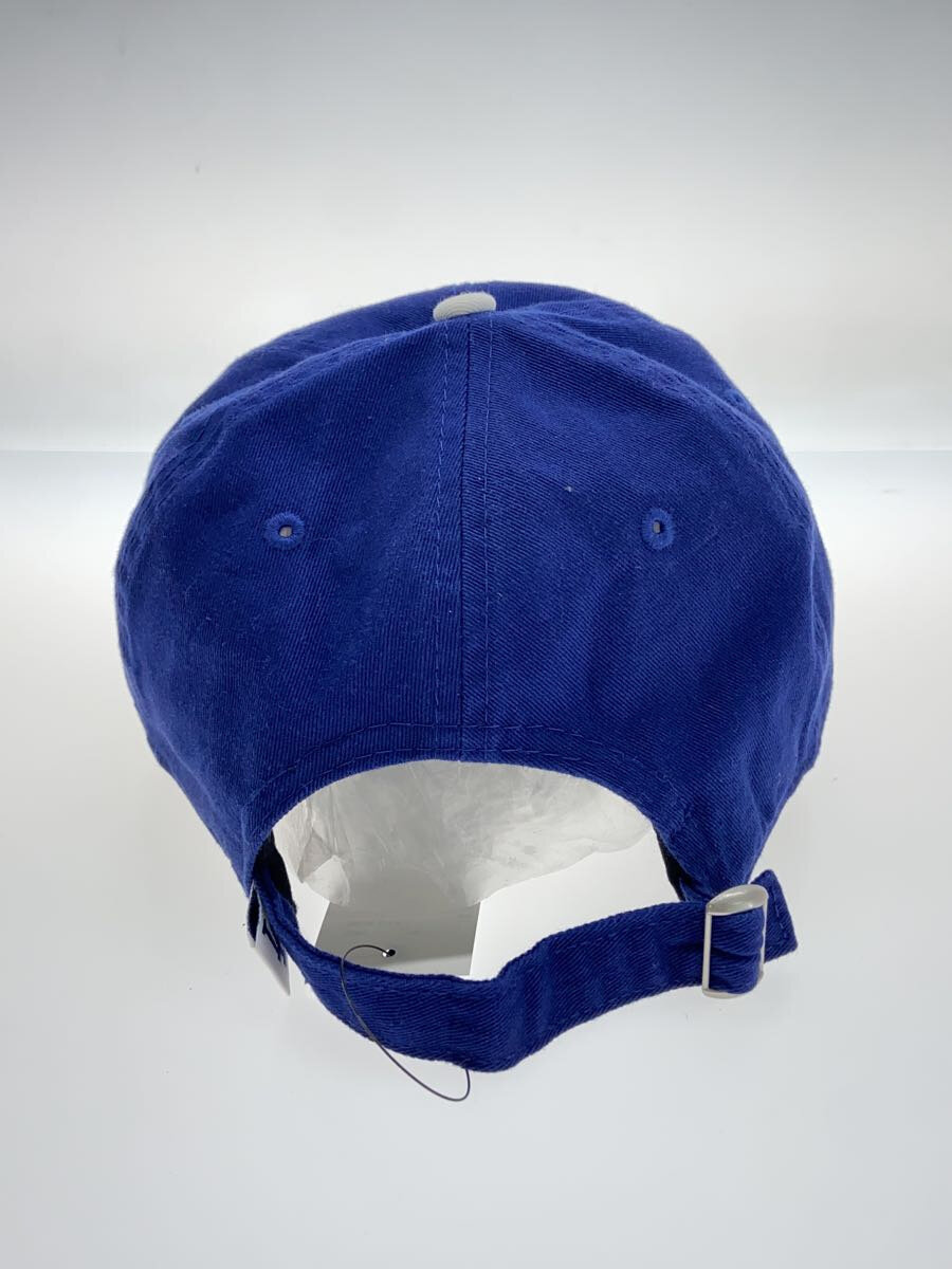 【中古】NEW ERA◆キャップ/FREE/コットン/NVY/メンズ【服飾雑貨他】
