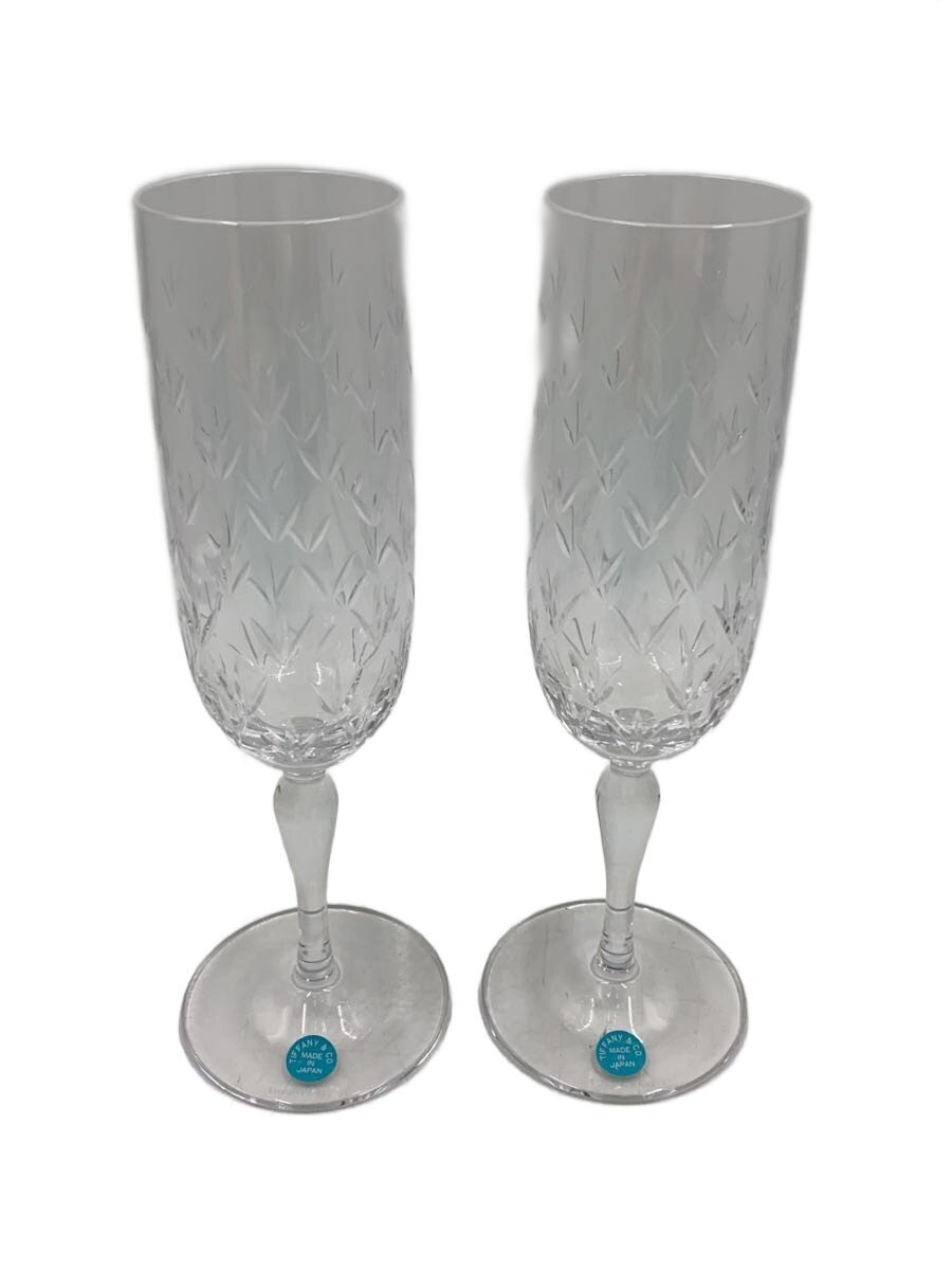 ����š�TIFFANY&Co.�����饹/2�����å�/CLR�ڥ��å������ʡ�