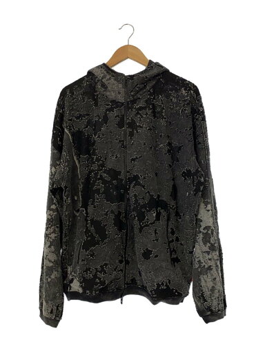 【中古】DIESEL◆ジップパーカー/M/コットン/GRY/24AW/S-IRTA/A17149//【メンズウェア】 【中古】DIESEL◆ジップパーカー/M/コットン/GRY/24AW/S-IRTA/A17149//【メンズウェア】