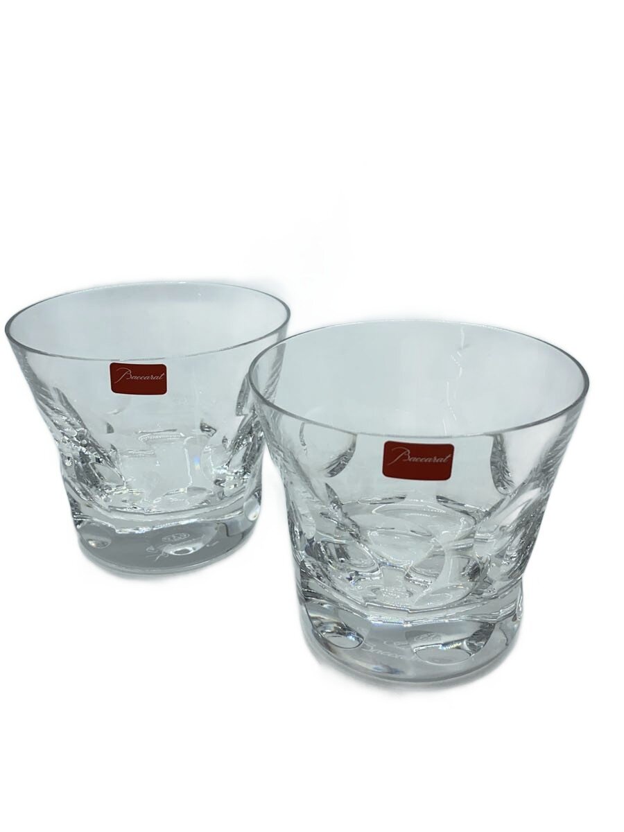 【中古】Baccarat◆グラス/3点セット【キッチン用品】