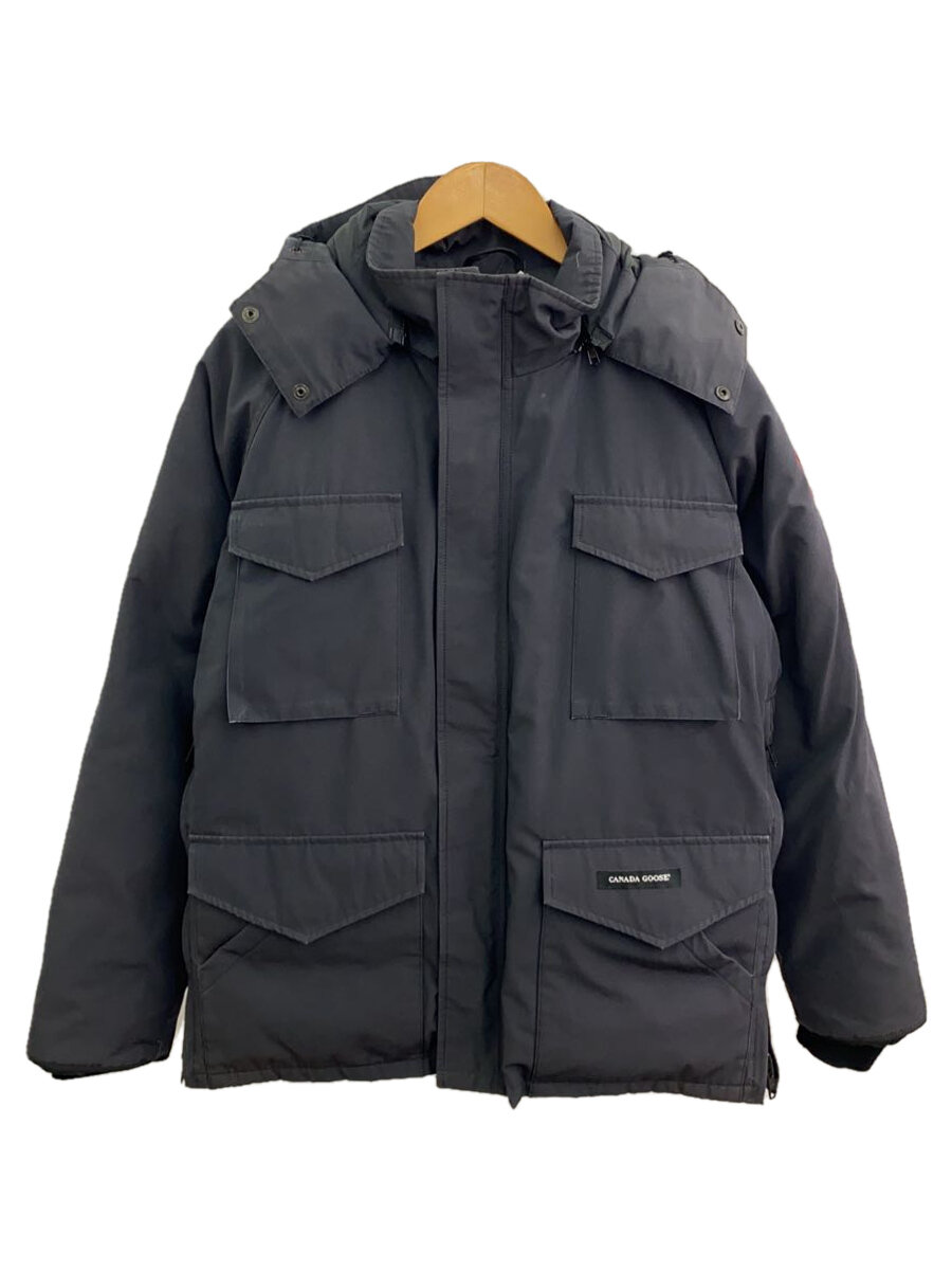 【中古】CANADA GOOSE◆CONSTABLE PARKA FF/ダウンジャケット/S/ポリエ ...