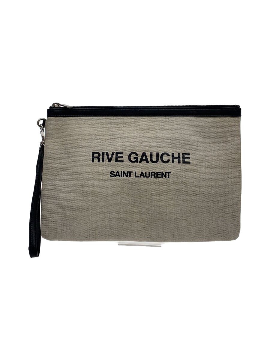 SAINT LAURENT◆クラッチバッグ/--/PLB565722/RIVE GAUCHE//