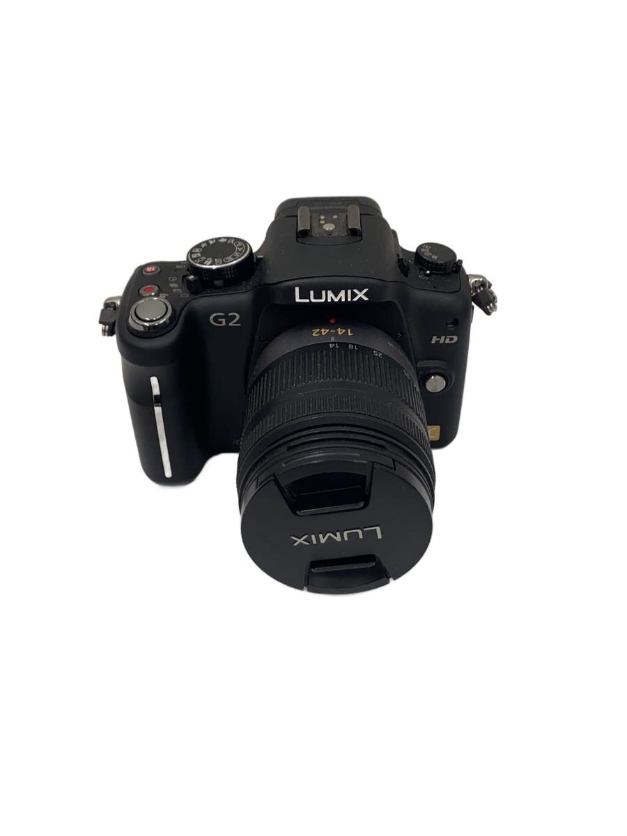 【中古】Panasonic◆デジタル一眼カメ