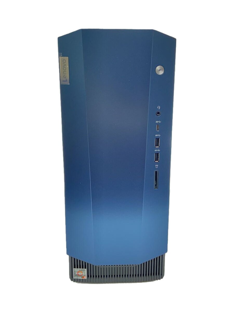 【中古】Lenovo◆デスクトップPC/Ryzen 5/8GB/HDD500GB/90RW002MJP【パソコン】