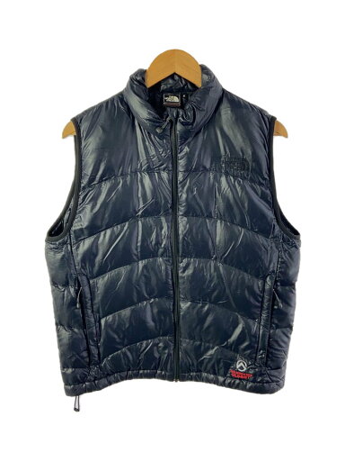 【中古】THE NORTH FACE◆ACONCAGUA VEST_アコンカグアベスト/S/ナイロン/BLK【メンズウェア】 【中古】THE NORTH FACE◆ACONCAGUA VEST_アコンカグアベスト/S/ナイロン/BLK【メンズウェア】