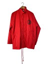 【中古】KASHIMA ANTLERS/スポーツウェアー/O/RED/INFIGHT WORLDCAP2002/サポーター【スポーツ】