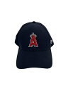 【中古】NEW ERA◆キャップ/--/ポリエステル/NVY/メンズ【服飾雑貨他】(4)