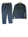 【中古】UNITED ARROWS green label relaxing◆セットアップ/--/コットン/NVY/無地/3822-199-0035【キッズ】