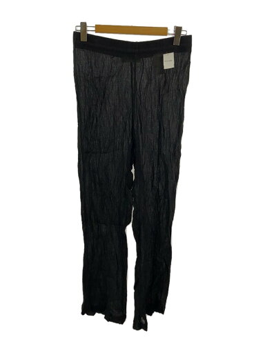 【中古】OUR LEGACY◆REDUCED TROUSER/RAYON PLAIT/レーヨンパンツ/48/レーヨン/ブラック/M2226RBS//【メンズウェア】 【中古】OUR LEGACY◆REDUCED TROUSER/RAYON PLAIT/レーヨンパンツ/48/レーヨン/ブラック/M2226RBS//【メンズウェア】
