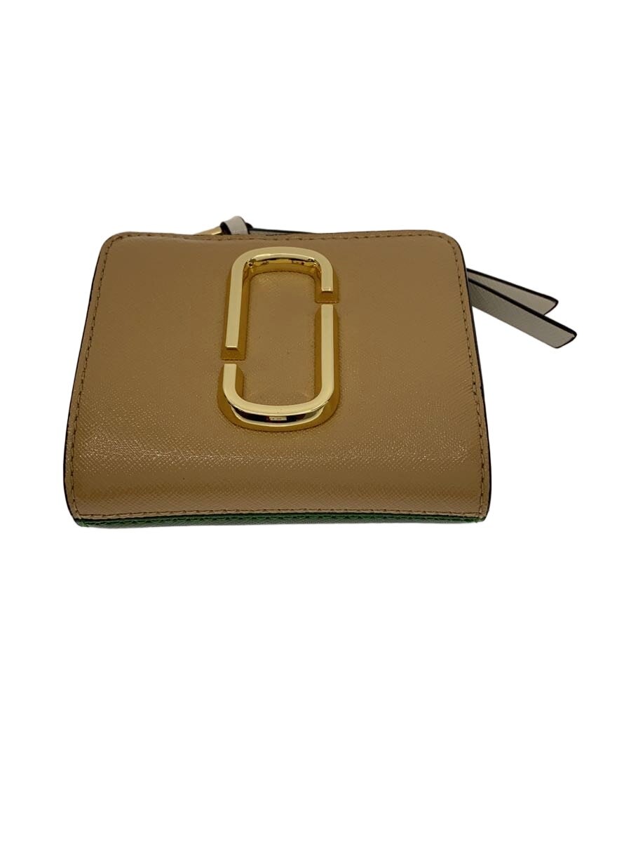 【中古】MARC BY MARC JACOBS◆2つ折り財布/--/マルチカラー/レディース/m0013360//【服飾雑貨他】
