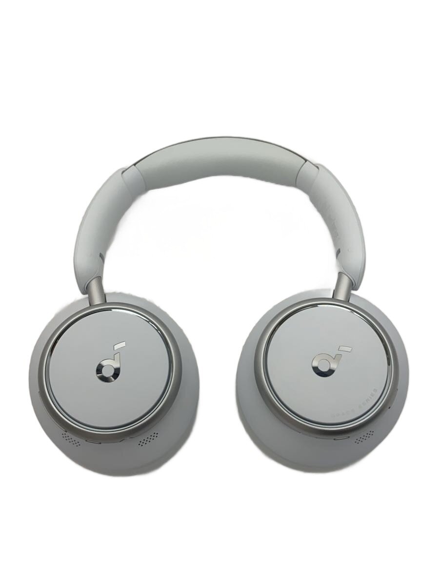 【中古】ANKER◆ヘッドホン Soundcore Space Q45 A3040021 [ホワイト]//【家電・ビジュアル・オーディオ】