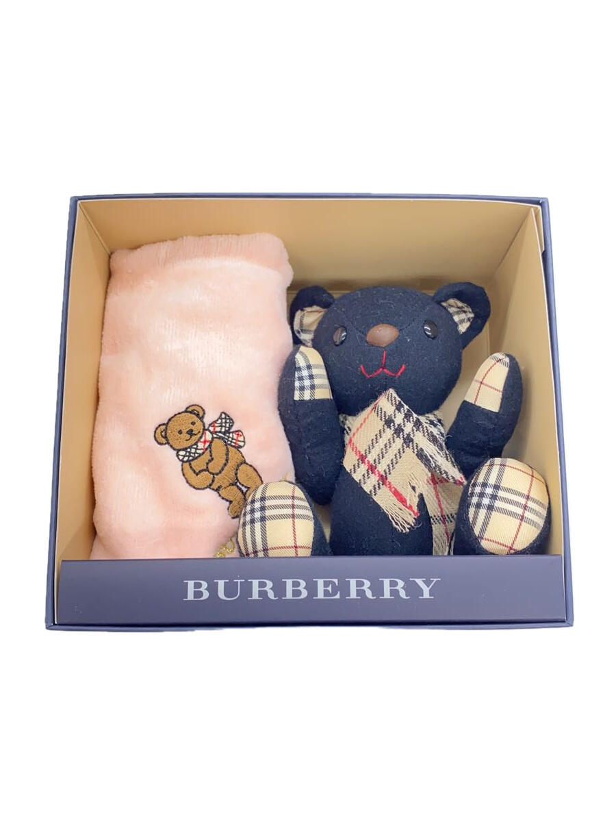 【中古】BURBERRY◆タオル/2点セット