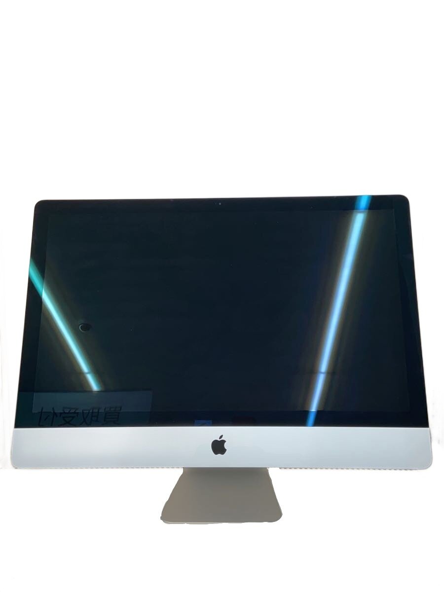 【中古】Apple◆デスクトップPC/その他/不明/HDD250GB/2021【パソコン】