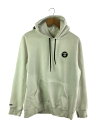 【中古】AAPE BY A BATHING APE◆パーカー/XL/コットン/WHT/AAPSWM3711XXF【メンズウェア】