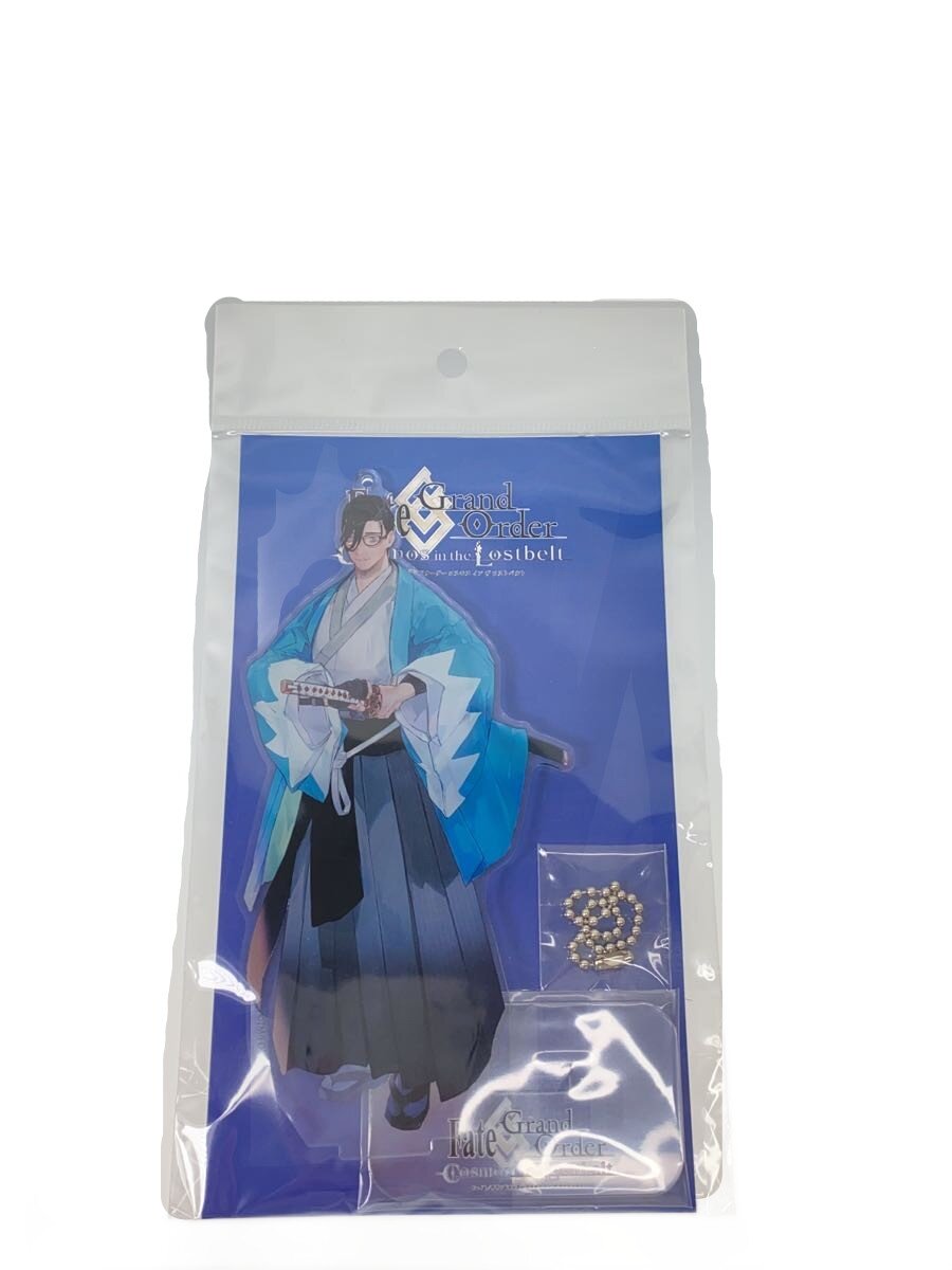 【中古】ホビーその他/FGO Fes/山南/アクスタ【ホビー】