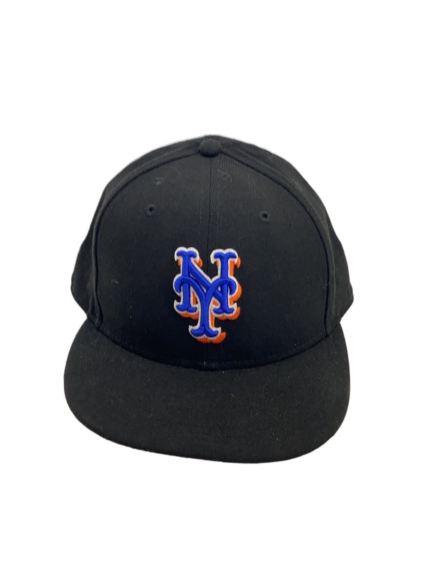 【中古】NEW ERA◆つば裏グレー【服飾雑貨他】