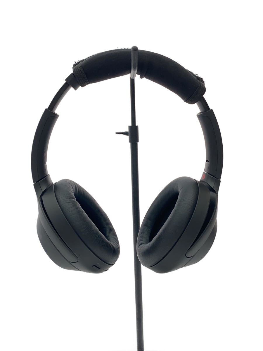 Other - 【中古】SONY◆イヤホン・ヘッドホン WH-1000XM4/B[ブラック]【家電・ビジュアル・オーディオ】