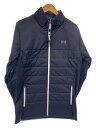 【中古】UNDER ARMOUR◆スポーツウェアー/XL/BLK【スポーツ】