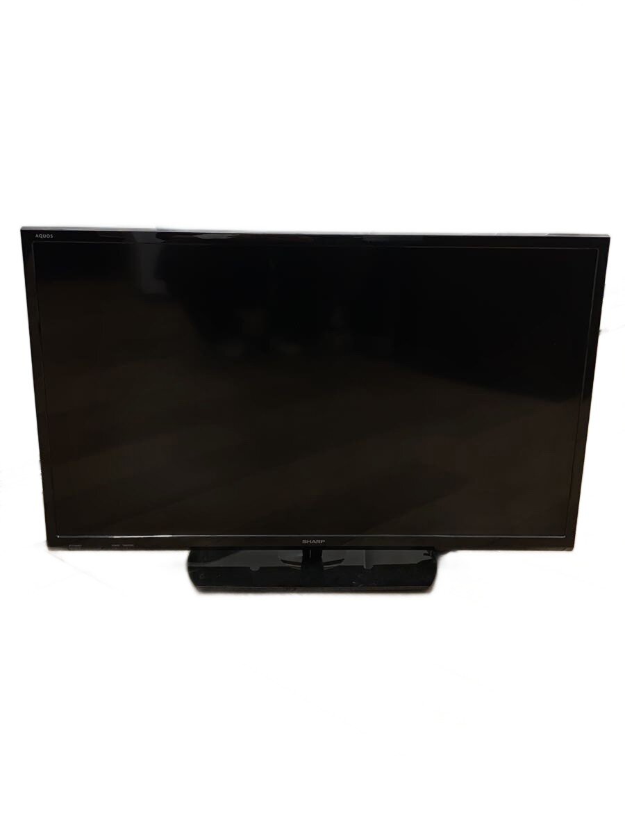 【中古】SHARP◆薄型テレビ・液晶テレビ AQUOS 2T-C32AE1 [32インチ]//【家電・ビジュアル・オーディオ】