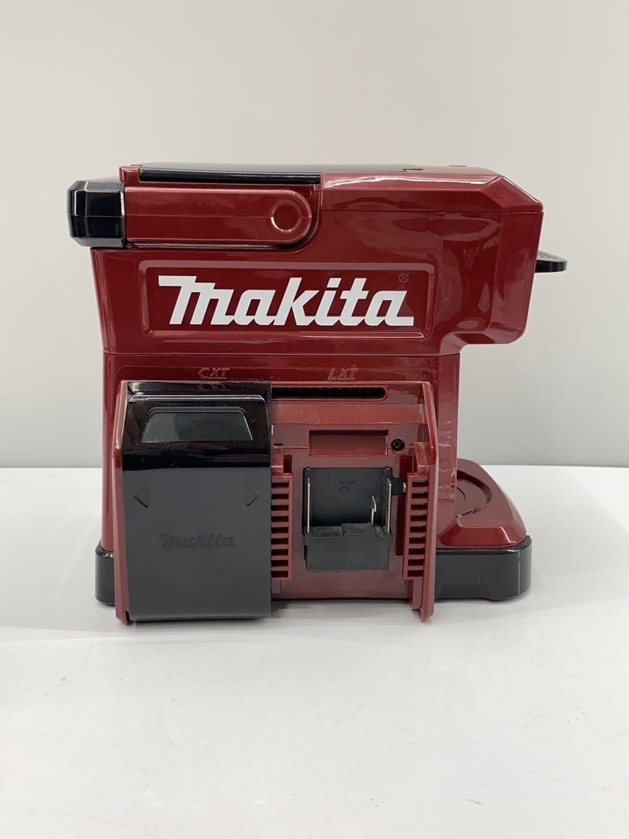 【中古】makita◆コーヒーメーカー CM501DZAR [オーセンティックレッド]【家電・ビジュアル・オーディオ】 3