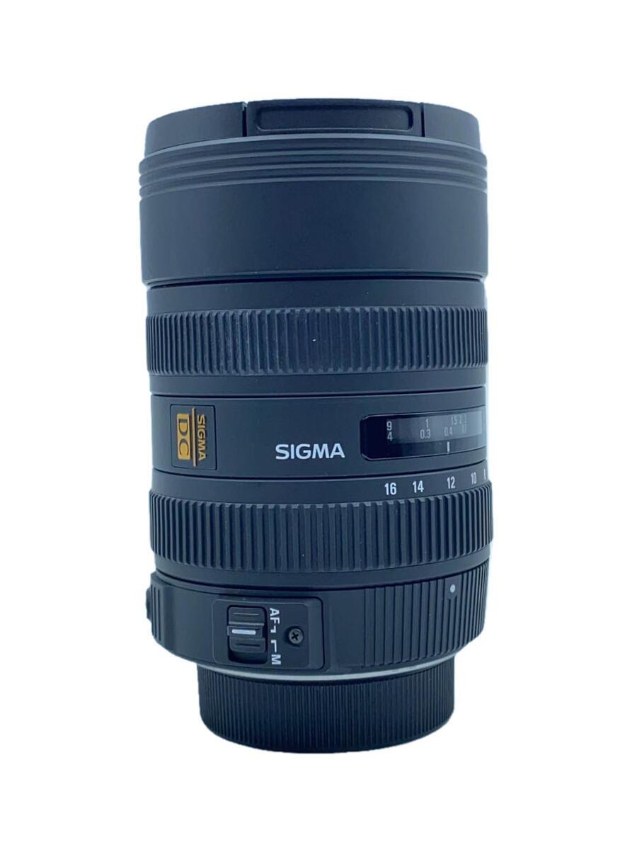 【中古】SIGMA◆レンズ 8-16mm F4.5-5.6 DC