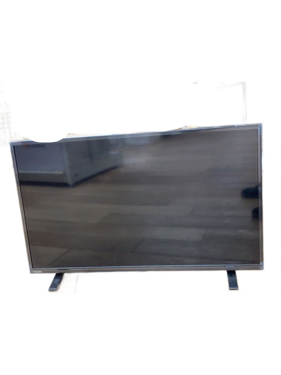 【中古】TOSHIBA◆薄型テレビ・液晶テレビ REGZA S24 32S24/傷有り【家電・ビジュアル・オーディオ】