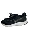 【中古】MIZUNO◆スポーツウェアー/26/BLK/FLV0724【スポーツ】