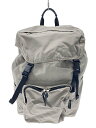 【中古】STANDARD SUPPLY◆リュック/--/BEG【バッグ】