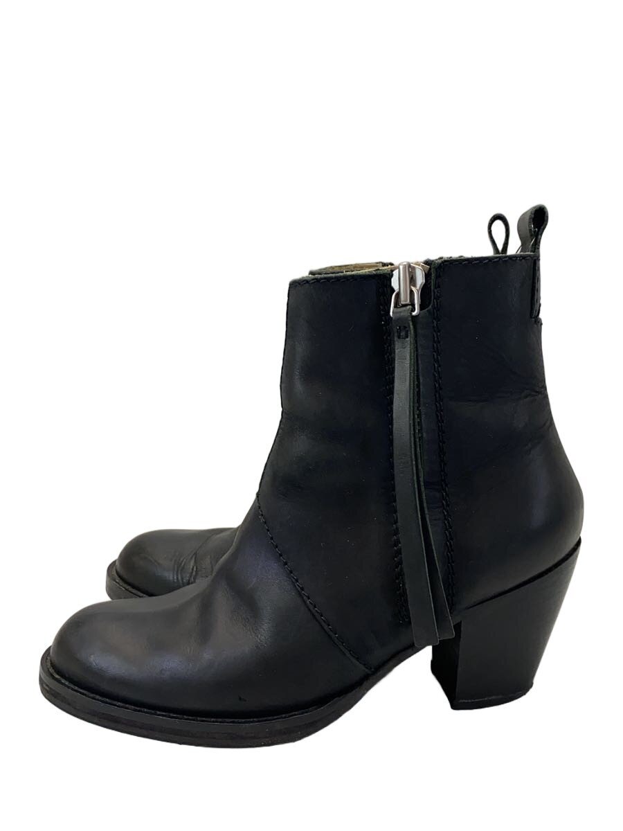 【中古】Acne Studios(Acne)◆ブーツ/36/BLK【シューズ】