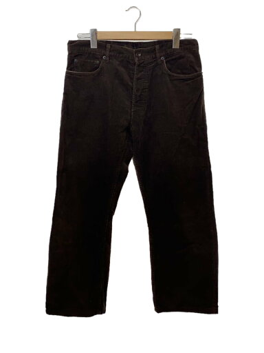 【中古】Engineered Garments WORKADAY◆ボトム/34/コットン/ブラウン【メンズウェア】 【中古】Engineered Garments WORKADAY◆ボトム/34/コットン/ブラウン【メンズウェア】